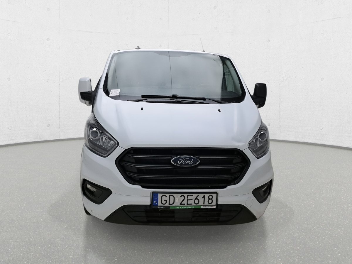 FORD TRANSIT CUSTOM FURGON BLASZAK - Furgão: foto 3 FORD TRANSIT CUSTOM FURGON BLASZAK - Furgão: foto 3