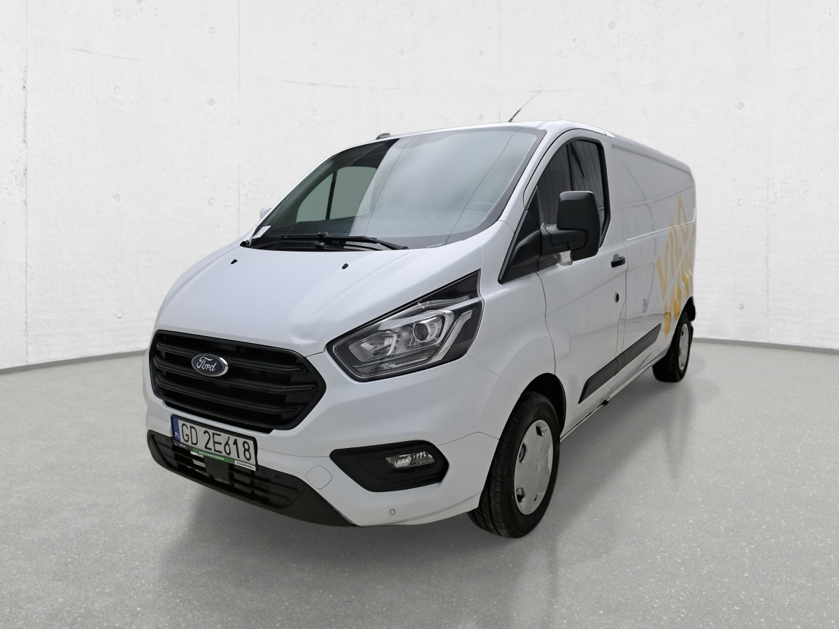 FORD TRANSIT CUSTOM FURGON BLASZAK - Furgão: foto 4 FORD TRANSIT CUSTOM FURGON BLASZAK - Furgão: foto 4