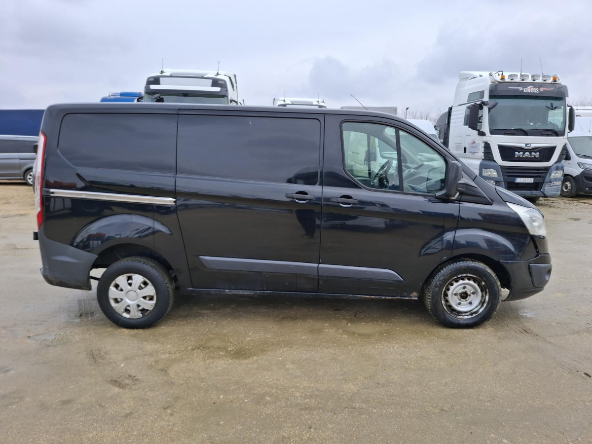 FORD TRANSIT CUSTOM FURGON BLASZAK - Furgão: foto 5 FORD TRANSIT CUSTOM FURGON BLASZAK - Furgão: foto 5