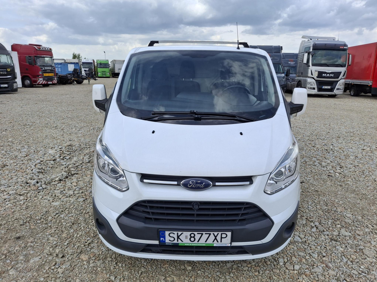 FORD TRANSIT CUSTOM FURGON BLASZAK - Furgão: foto 2 FORD TRANSIT CUSTOM FURGON BLASZAK - Furgão: foto 2