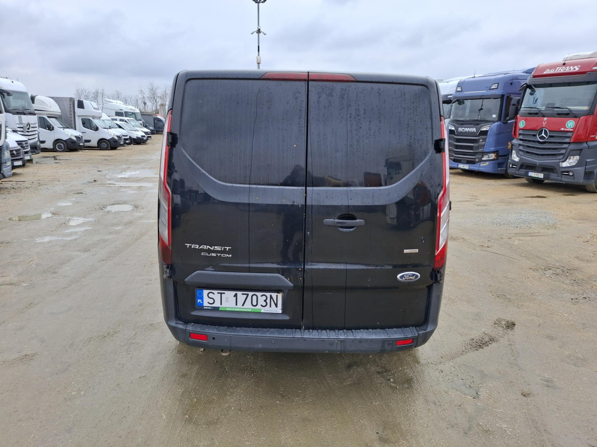 Furgão FORD TRANSIT CUSTOM FURGON BLASZAK: foto 6