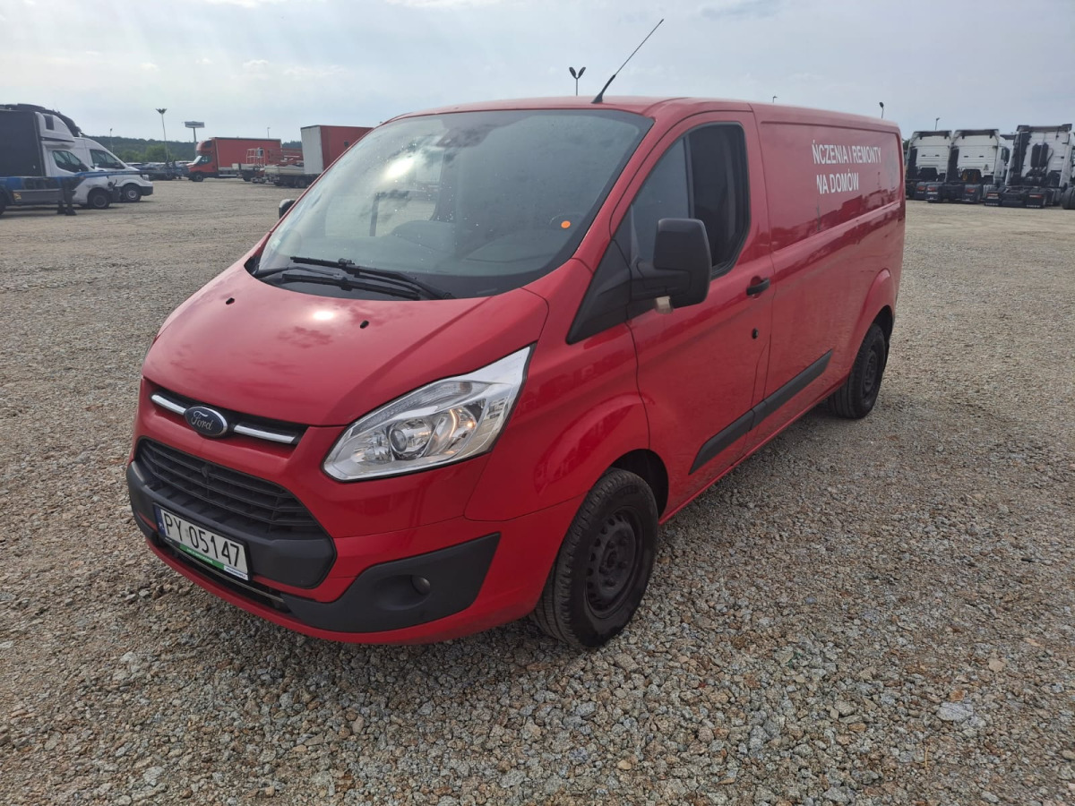 FORD TRANSIT CUSTOM - Furgão: foto 3 FORD TRANSIT CUSTOM - Furgão: foto 3