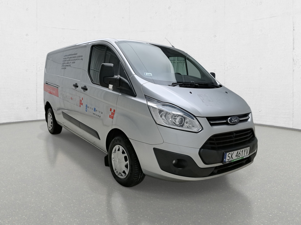FORD TRANSIT CUSTOM VAN - Furgão: foto 2 FORD TRANSIT CUSTOM VAN - Furgão: foto 2