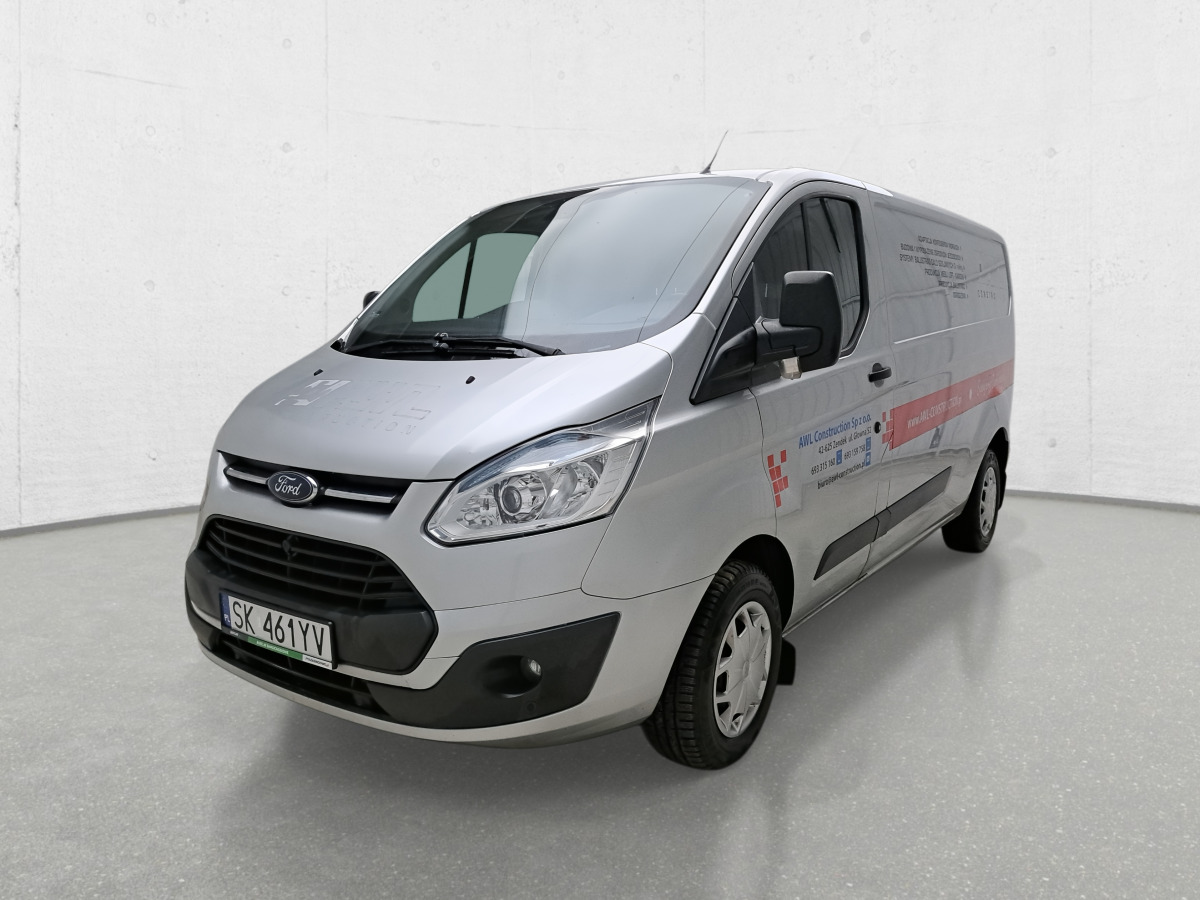 FORD TRANSIT CUSTOM VAN - Furgão: foto 4 FORD TRANSIT CUSTOM VAN - Furgão: foto 4