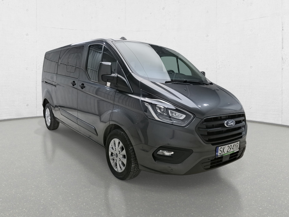 FORD TRANSIT CUSTOM VAN - Furgão: foto 2 FORD TRANSIT CUSTOM VAN - Furgão: foto 2