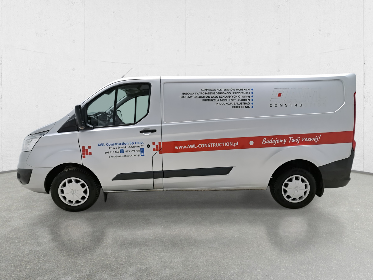 FORD TRANSIT CUSTOM VAN - Furgão: foto 5 FORD TRANSIT CUSTOM VAN - Furgão: foto 5