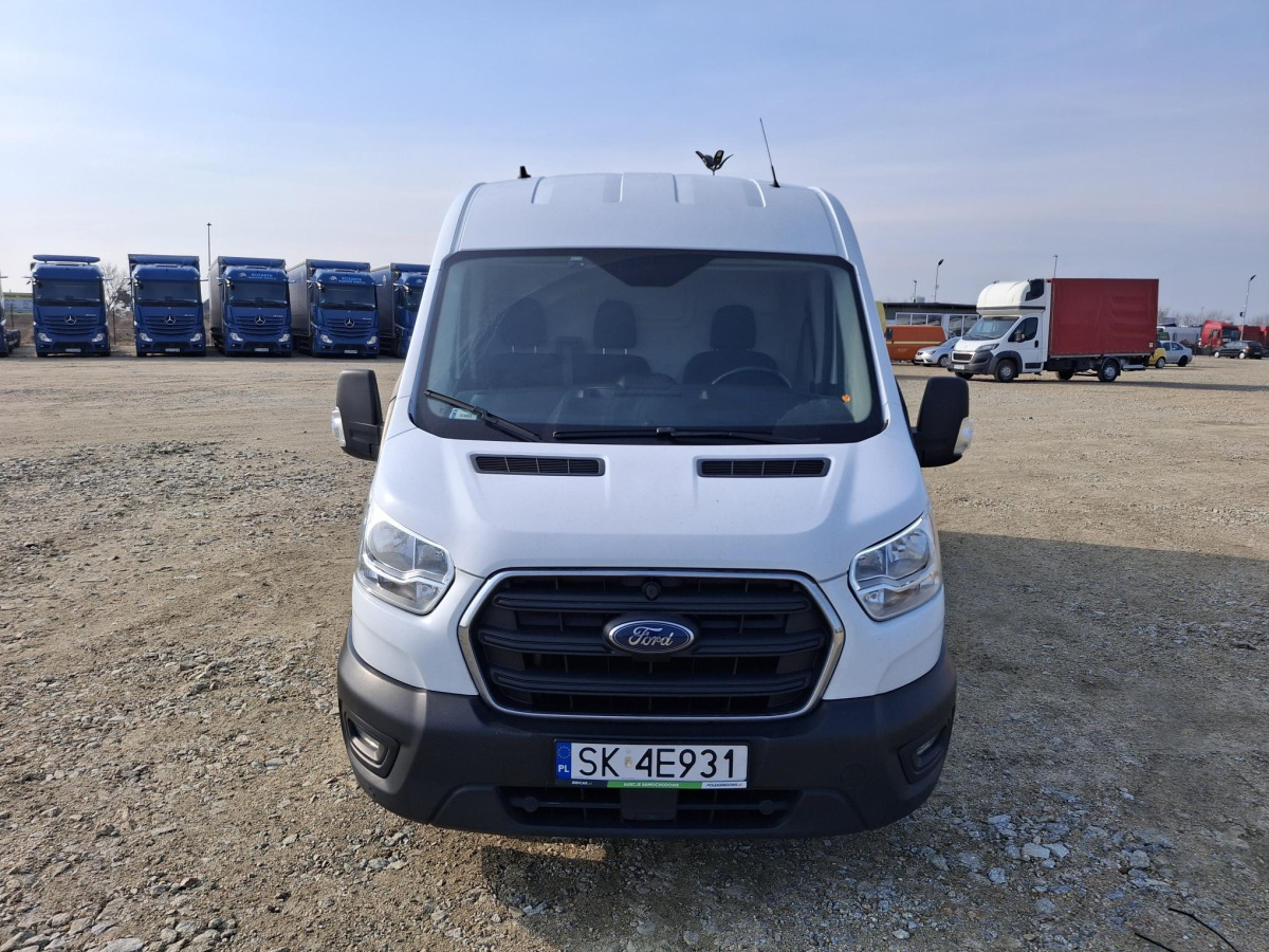 FORD TRANSIT FURGON BLASZAK - Furgão: foto 3 FORD TRANSIT FURGON BLASZAK - Furgão: foto 3