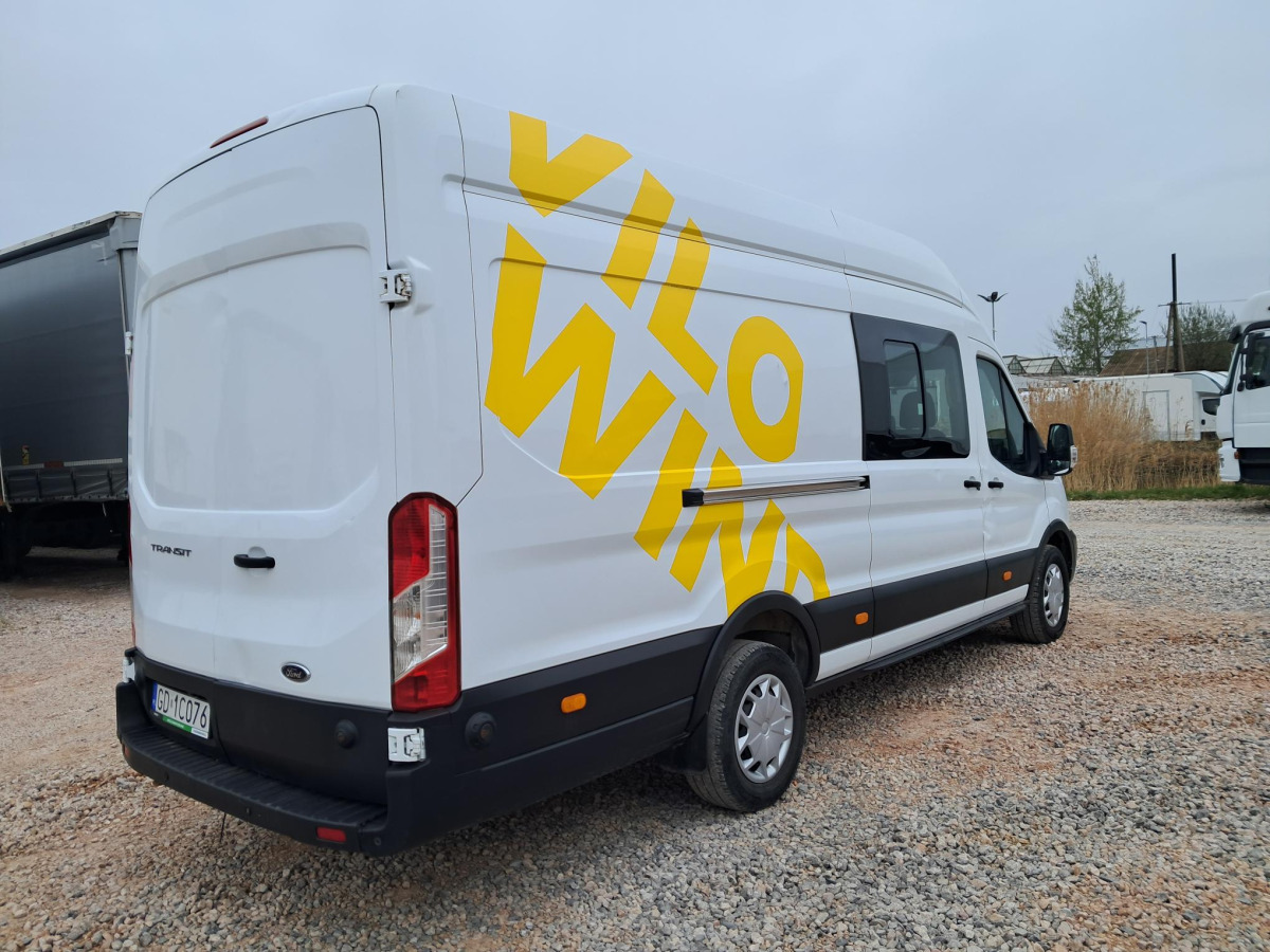 FORD TRANSIT FURGON BLASZAK - Furgão: foto 5 FORD TRANSIT FURGON BLASZAK - Furgão: foto 5