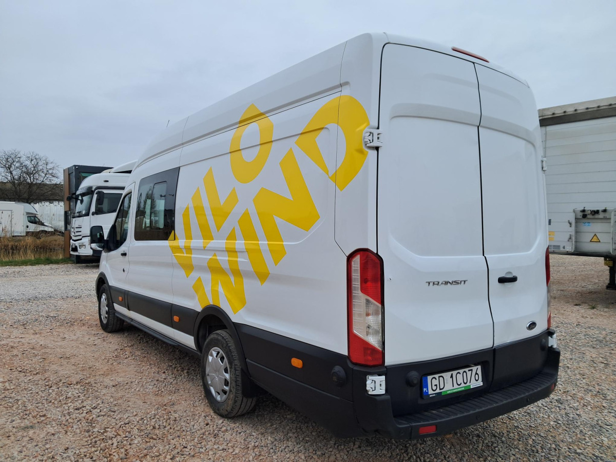 FORD TRANSIT FURGON BLASZAK - Furgão: foto 4 FORD TRANSIT FURGON BLASZAK - Furgão: foto 4