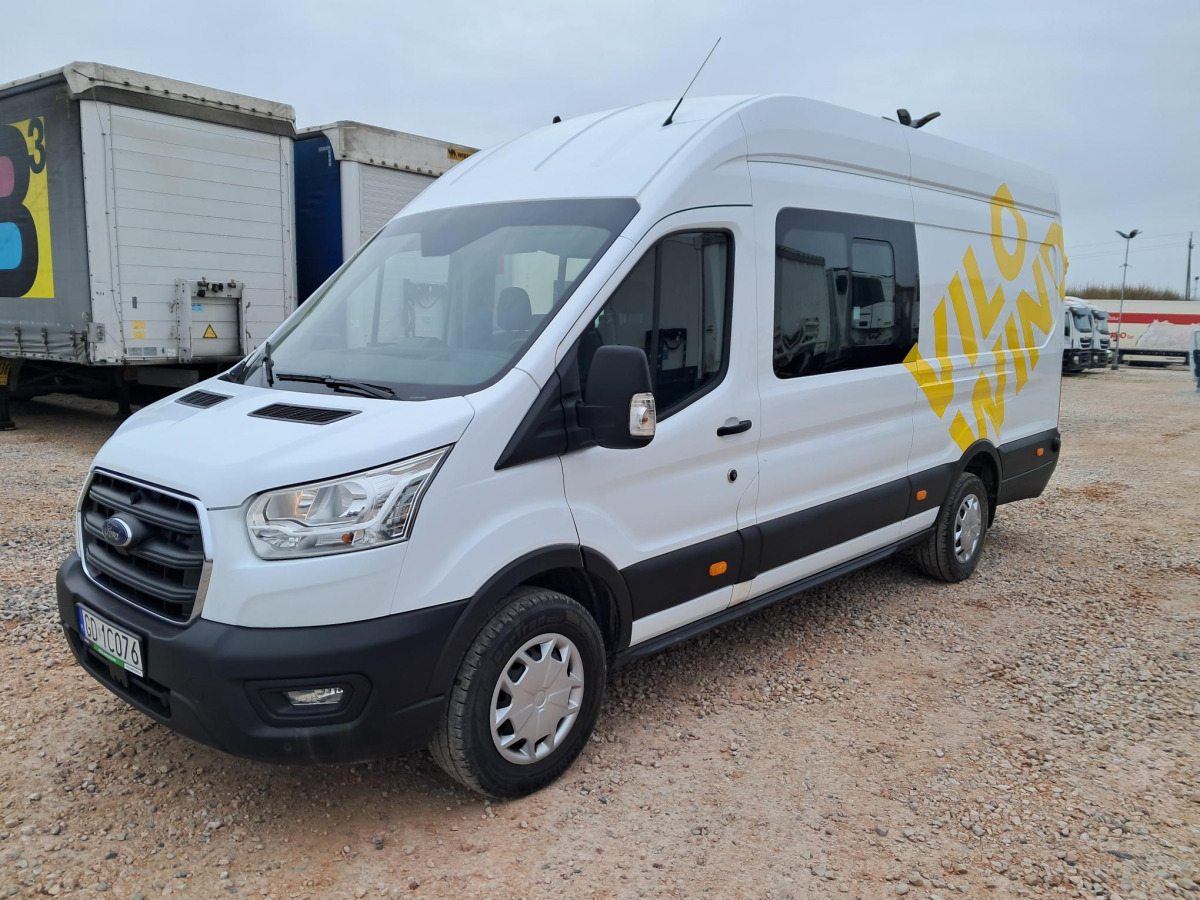 FORD TRANSIT FURGON BLASZAK - Furgão: foto 3 FORD TRANSIT FURGON BLASZAK - Furgão: foto 3