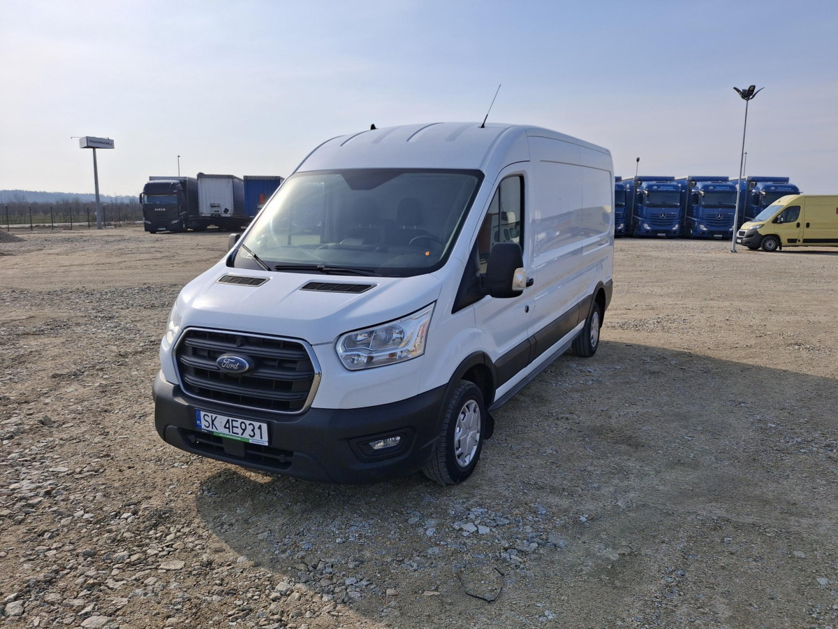 FORD TRANSIT FURGON BLASZAK - Furgão: foto 2 FORD TRANSIT FURGON BLASZAK - Furgão: foto 2