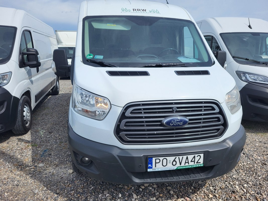 FORD TRANSIT VII-2013 FURGON BLASZAK - Furgão: foto 3 FORD TRANSIT VII-2013 FURGON BLASZAK - Furgão: foto 3