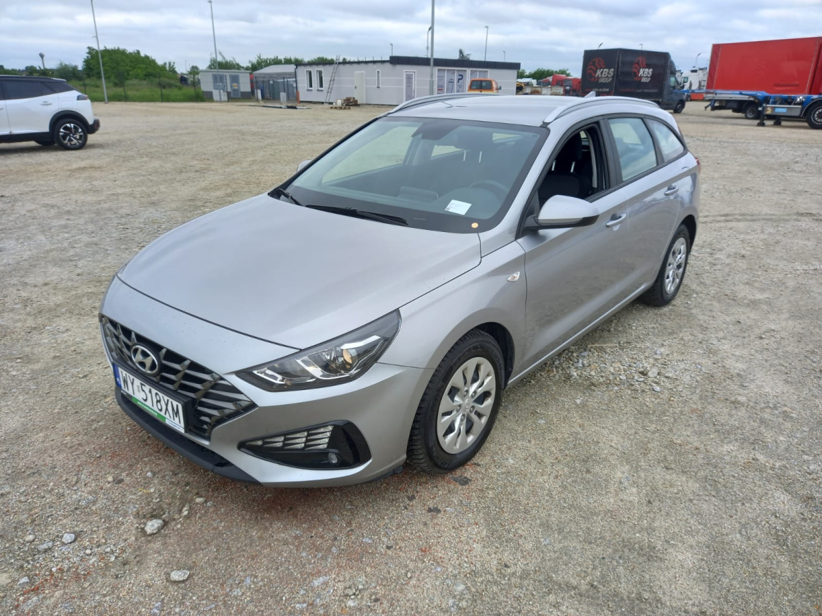 HYUNDAI I30 SUV - SUV: foto 2 HYUNDAI I30 SUV - SUV: foto 2