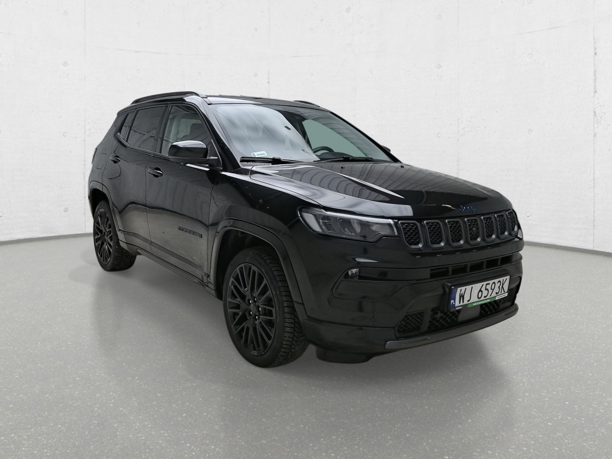 JEEP COMPASS SUV - SUV: foto 2 JEEP COMPASS SUV - SUV: foto 2