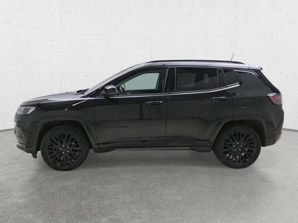 JEEP COMPASS SUV - SUV: foto 5 JEEP COMPASS SUV - SUV: foto 5