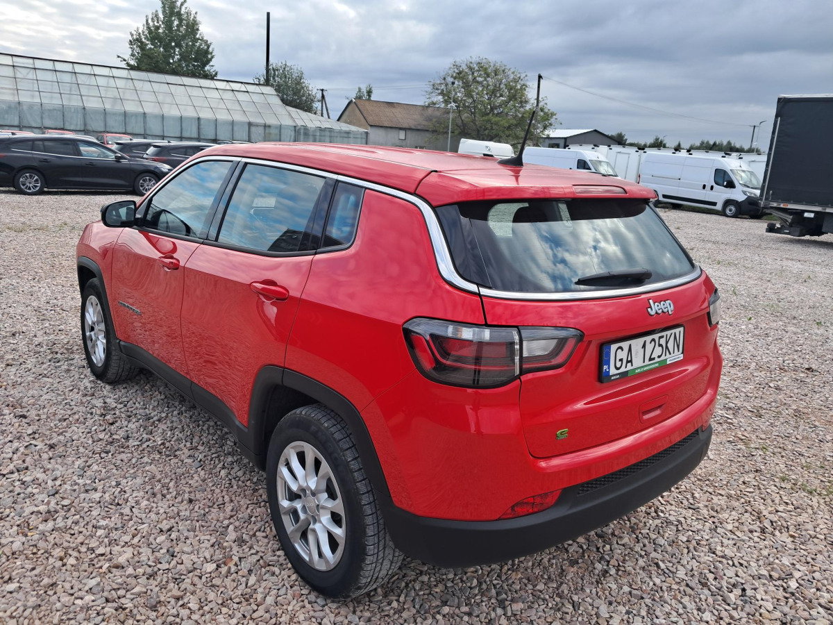 JEEP COMPASS SUV - SUV: foto 4 JEEP COMPASS SUV - SUV: foto 4