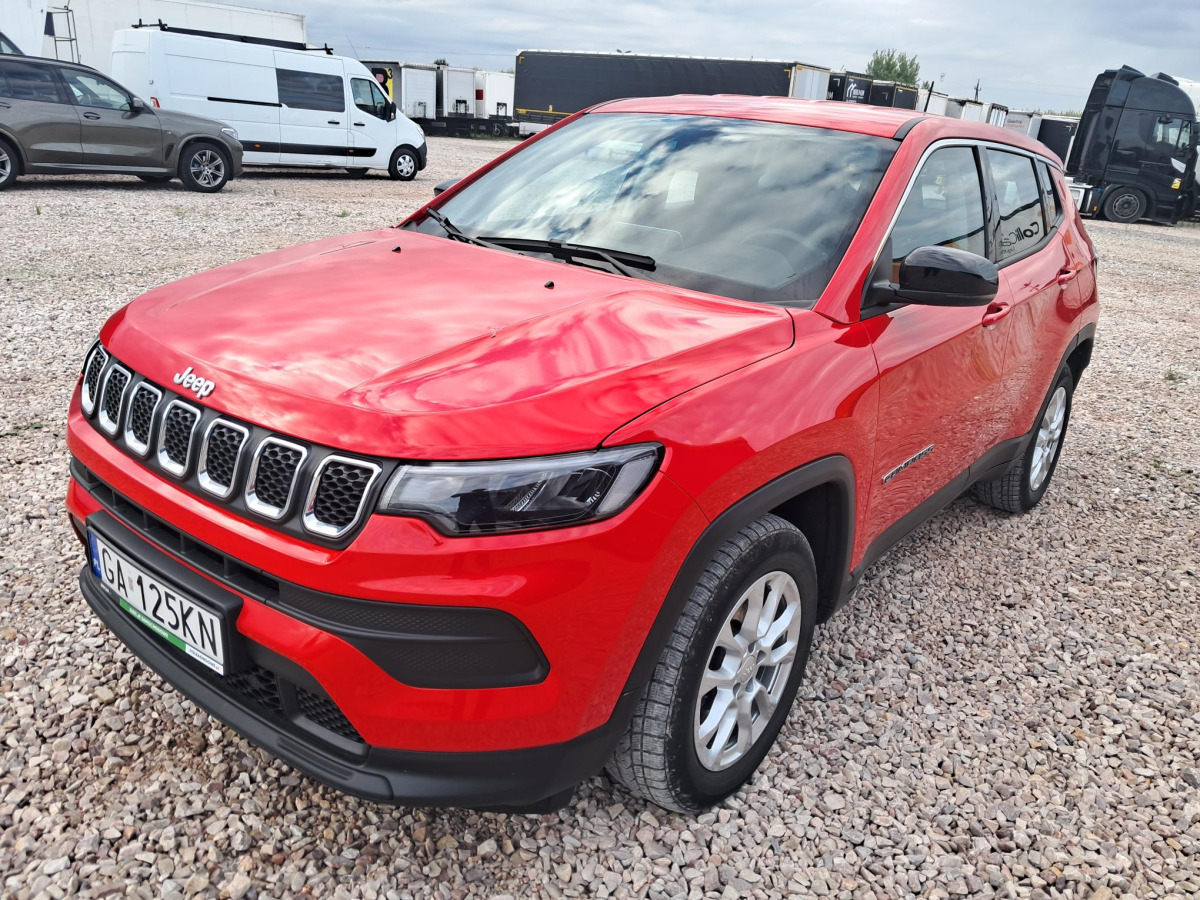 JEEP COMPASS SUV - SUV: foto 3 JEEP COMPASS SUV - SUV: foto 3