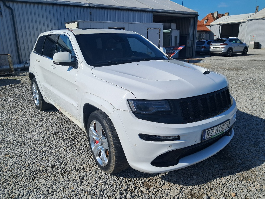 JEEP GRAND CHEROKEE SRT SUV - SUV: foto 1 JEEP GRAND CHEROKEE SRT SUV - SUV: foto 1