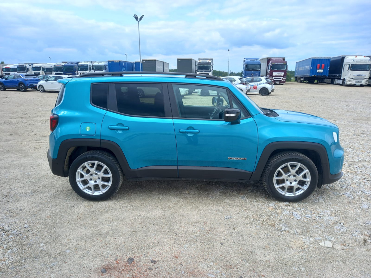 JEEP RENEGADE SUV - SUV: foto 4 JEEP RENEGADE SUV - SUV: foto 4
