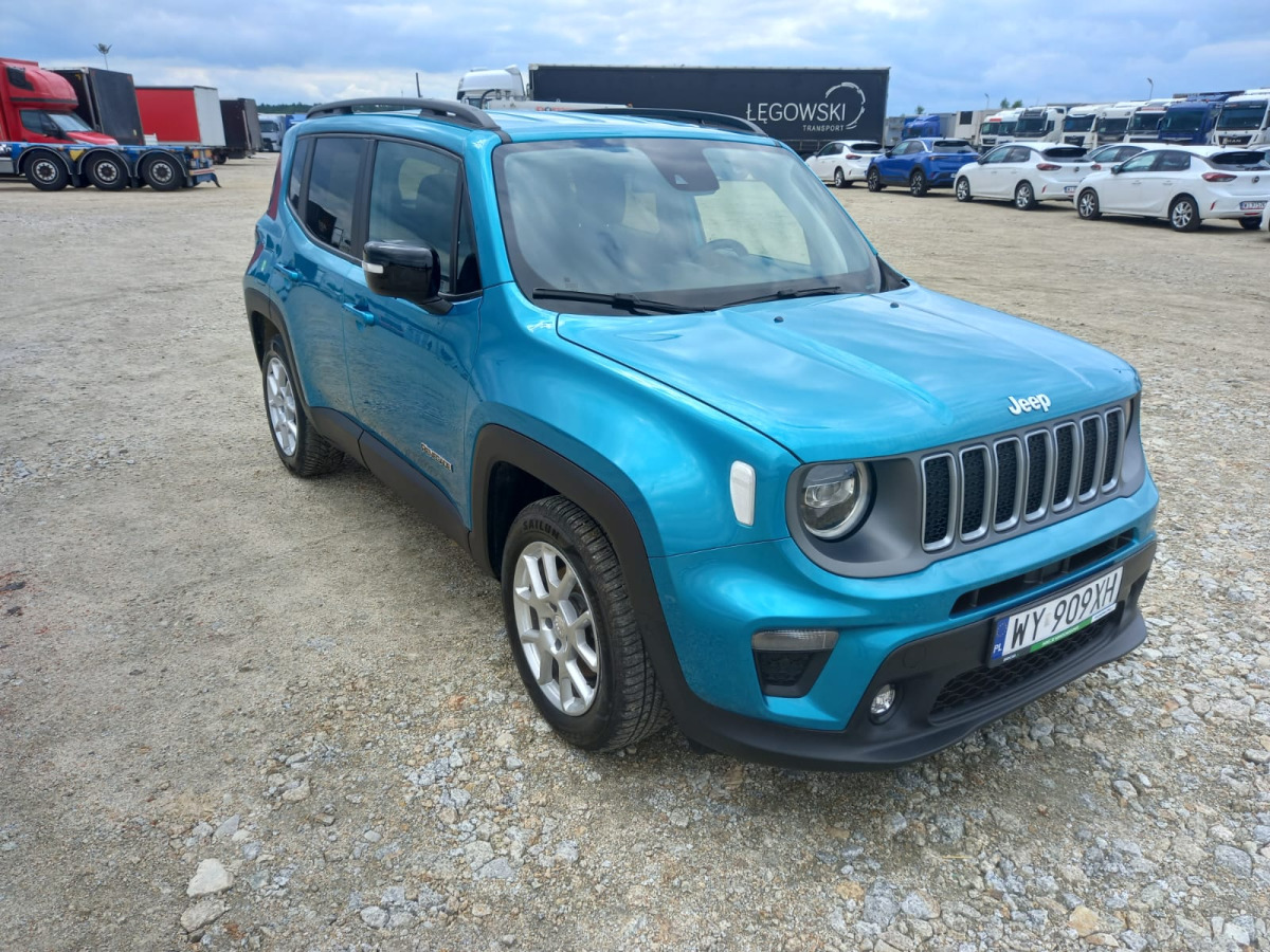 JEEP RENEGADE SUV - SUV: foto 1 JEEP RENEGADE SUV - SUV: foto 1