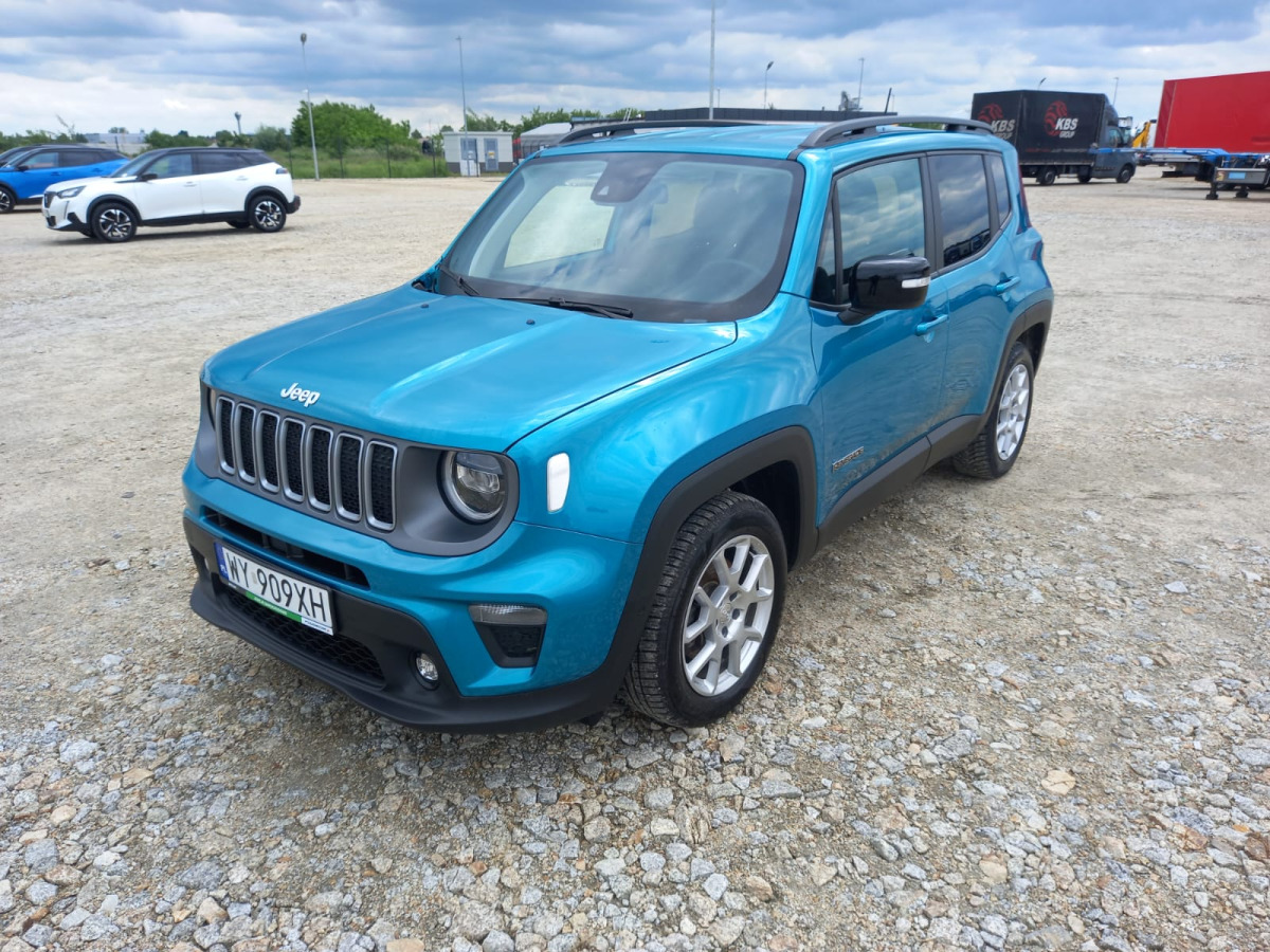 JEEP RENEGADE SUV - SUV: foto 2 JEEP RENEGADE SUV - SUV: foto 2