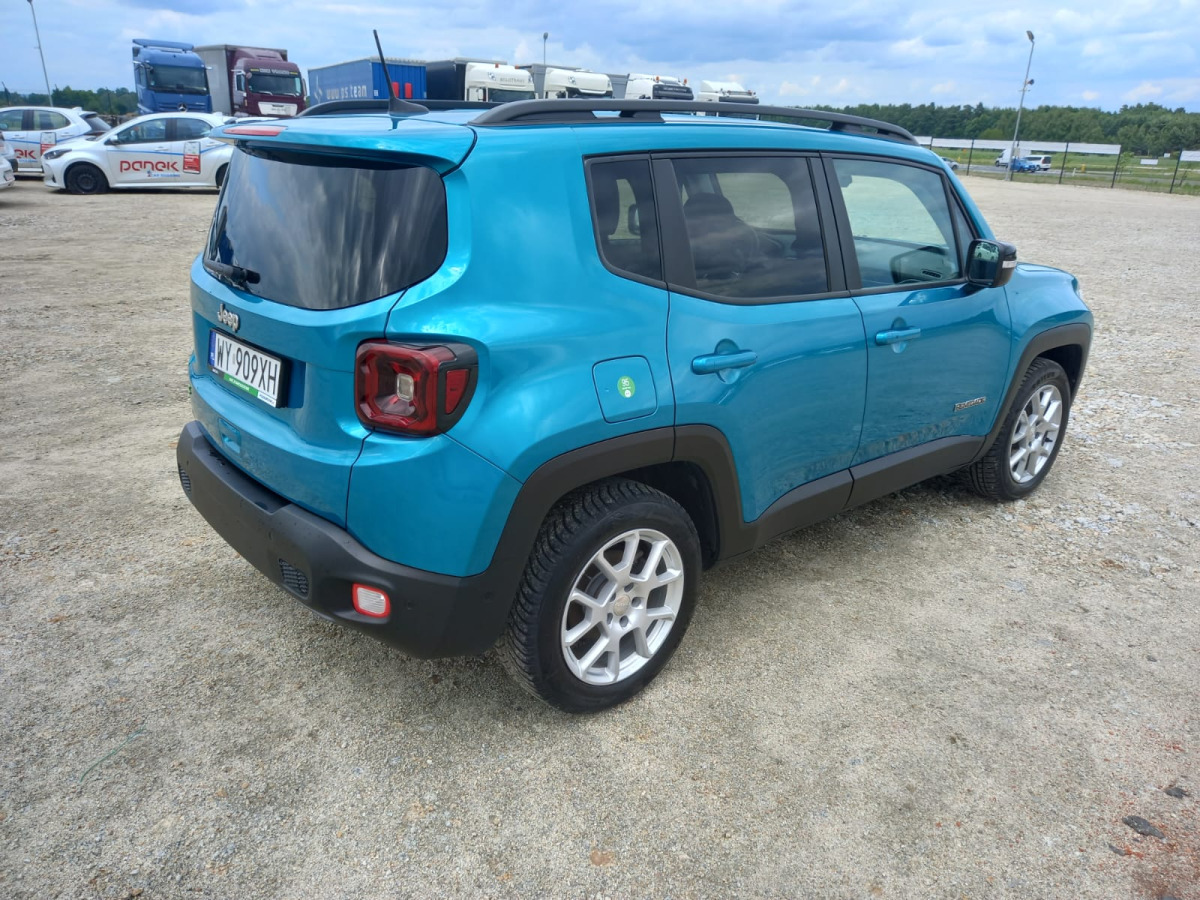 JEEP RENEGADE SUV - SUV: foto 5 JEEP RENEGADE SUV - SUV: foto 5
