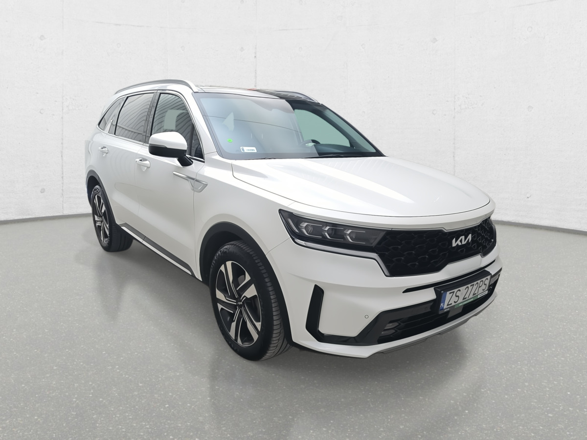 KIA SORENTO SUV - SUV: foto 1 KIA SORENTO SUV - SUV: foto 1