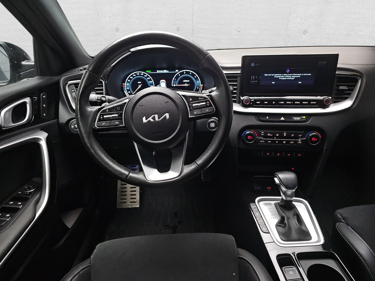 SUV KIA XCEED SUV: foto 11