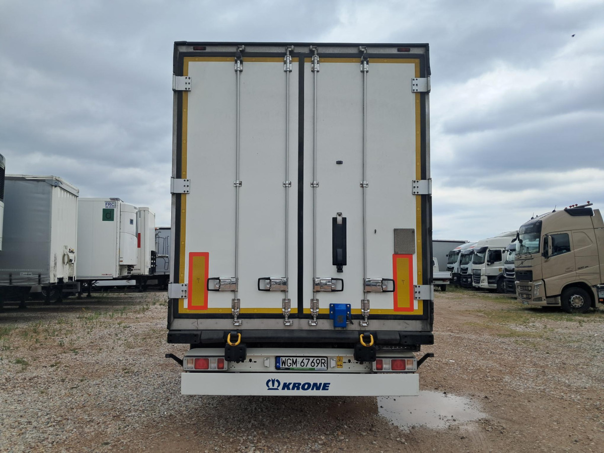 KRONE SD CHŁODNIA - Reboque frigorífico: foto 4 KRONE SD CHŁODNIA - Reboque frigorífico: foto 4