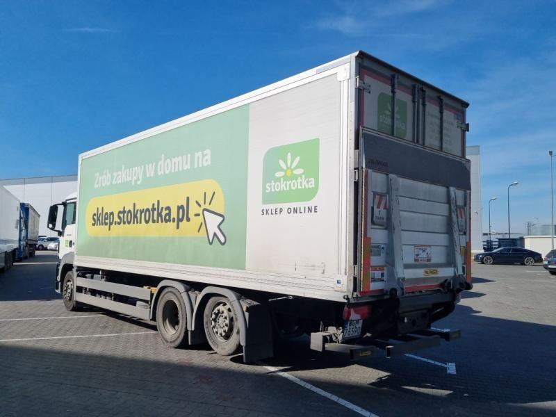 MAN TGS CHŁODNIA Z AGREGATEM - Camião frigorífico: foto 4 MAN TGS CHŁODNIA Z AGREGATEM - Camião frigorífico: foto 4