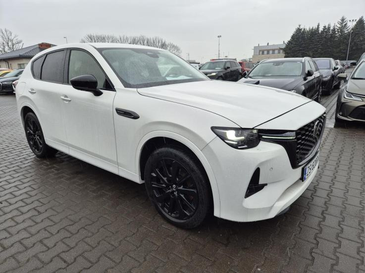 SUV MAZDA CX-60 SUV: foto 1