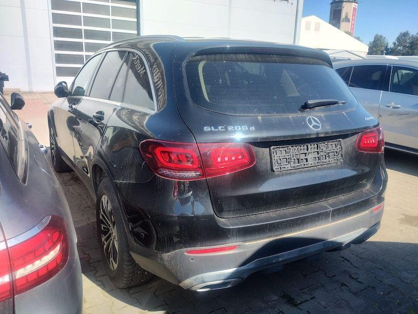 MERCEDES BENZ GLC 200D SUV - SUV: foto 3 MERCEDES BENZ GLC 200D SUV - SUV: foto 3