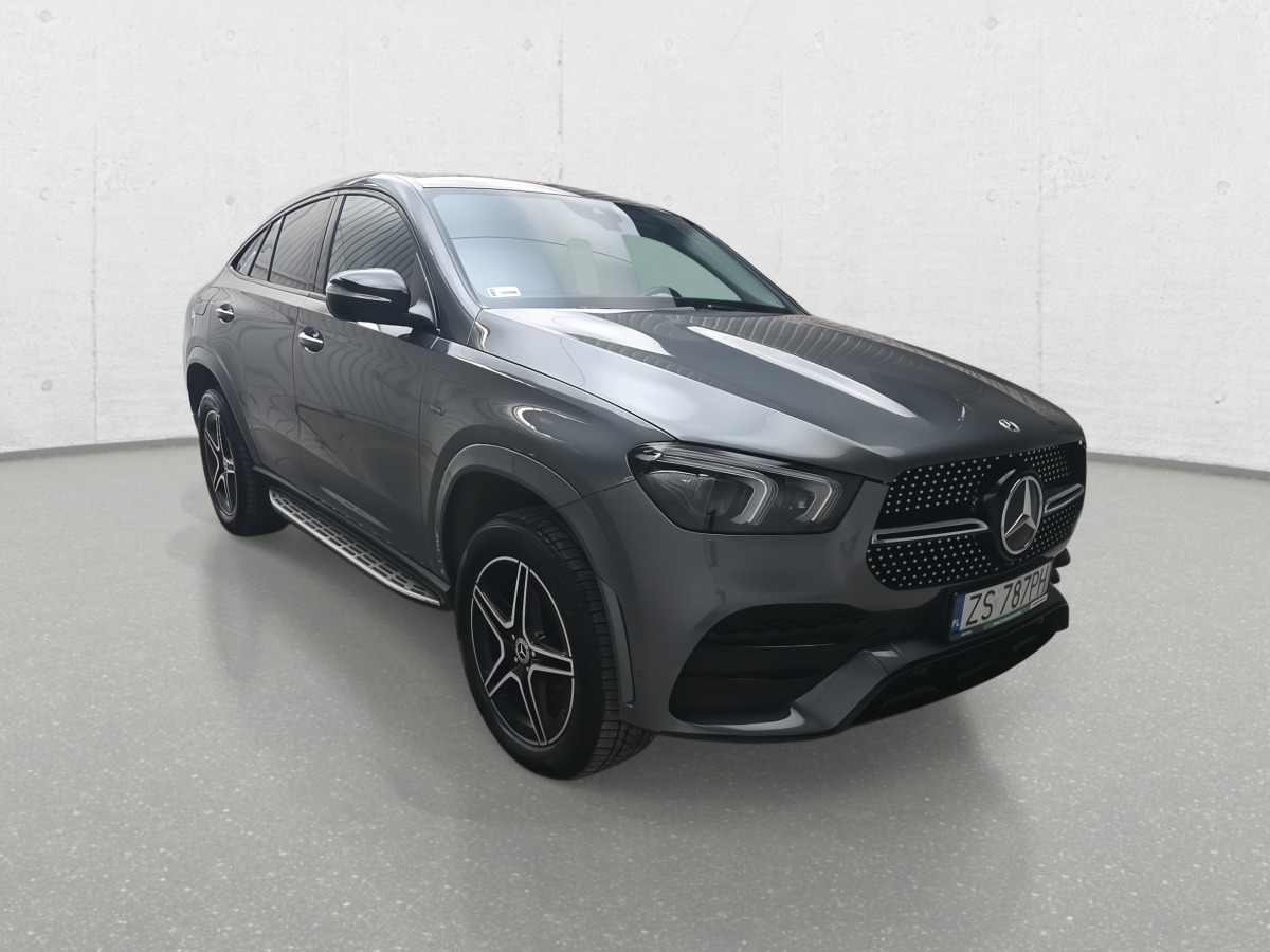 MERCEDES BENZ GLE SUV - SUV: foto 1 MERCEDES BENZ GLE SUV - SUV: foto 1