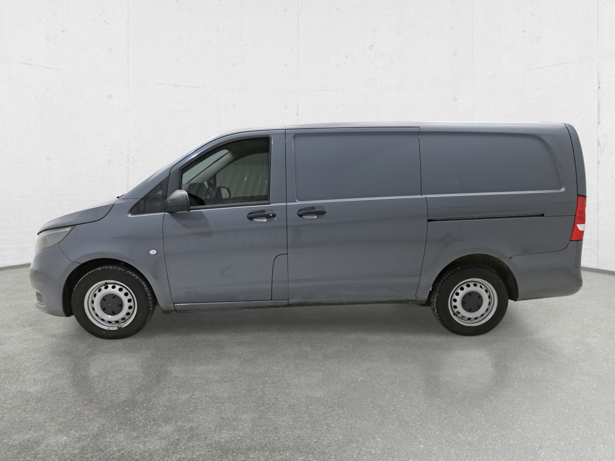 MERCEDES BENZ VITO FURGON BLASZAK - Furgão: foto 5 MERCEDES BENZ VITO FURGON BLASZAK - Furgão: foto 5
