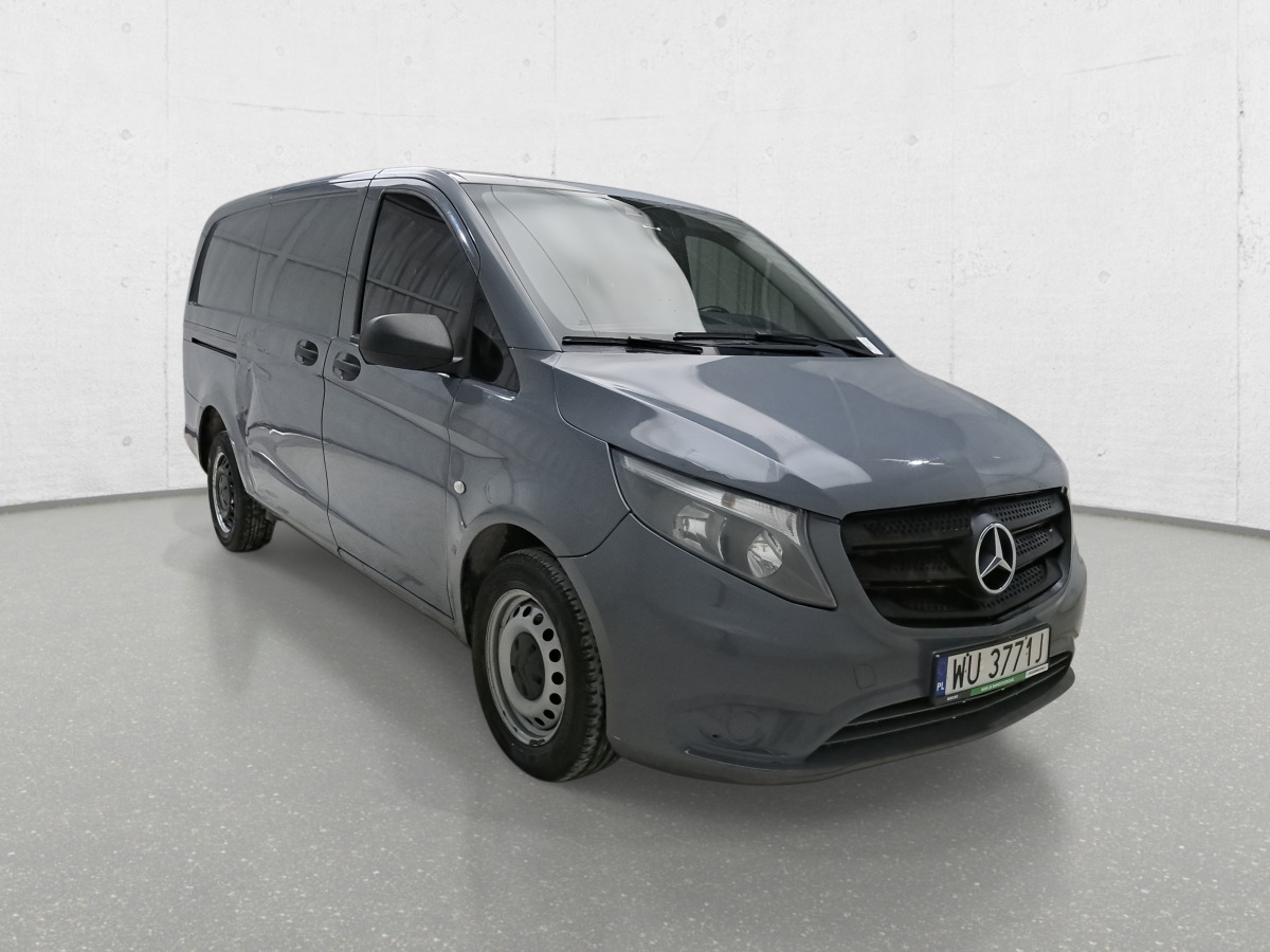 MERCEDES BENZ VITO FURGON BLASZAK - Furgão: foto 1 MERCEDES BENZ VITO FURGON BLASZAK - Furgão: foto 1