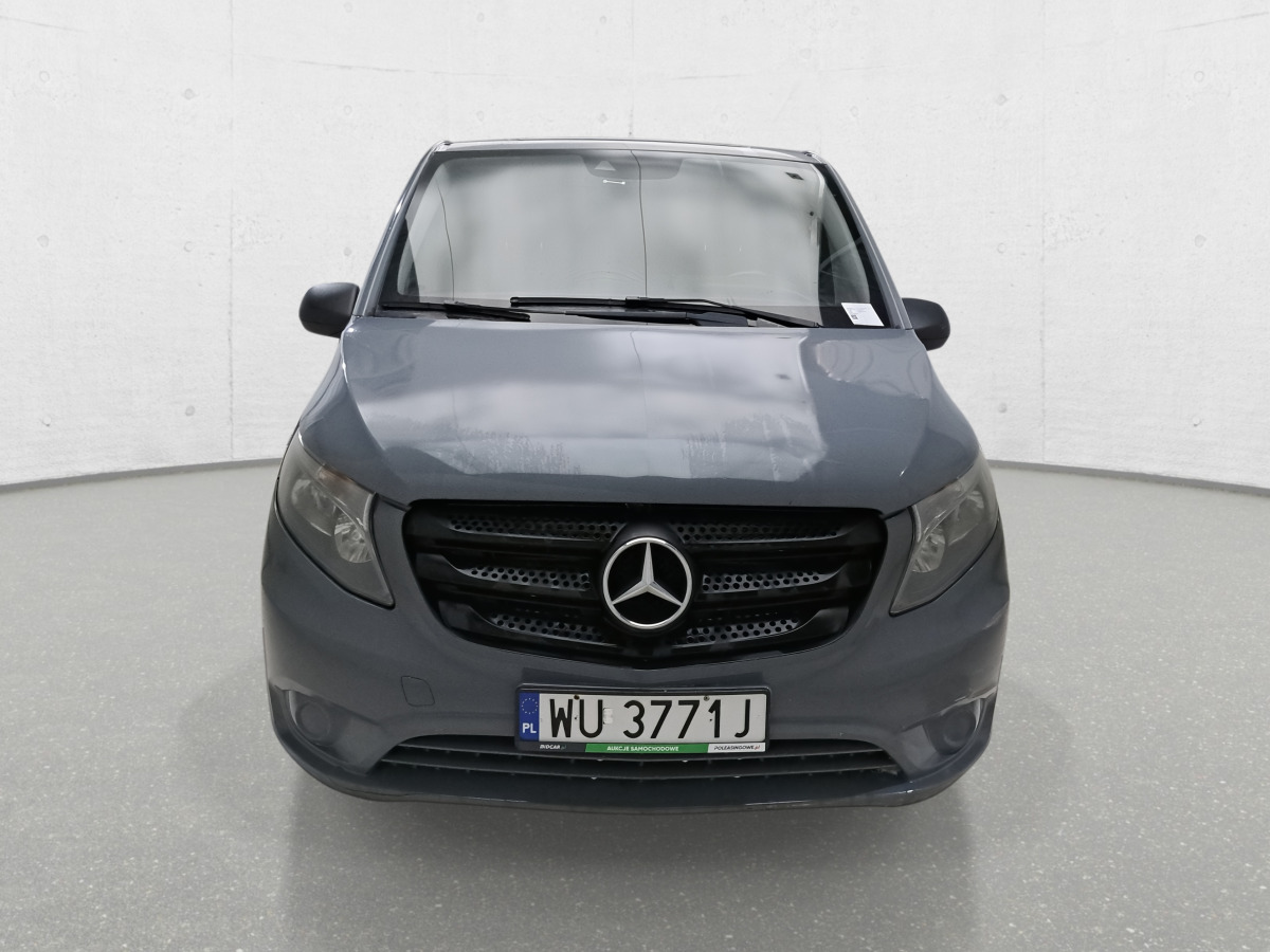 MERCEDES BENZ VITO FURGON BLASZAK - Furgão: foto 3 MERCEDES BENZ VITO FURGON BLASZAK - Furgão: foto 3