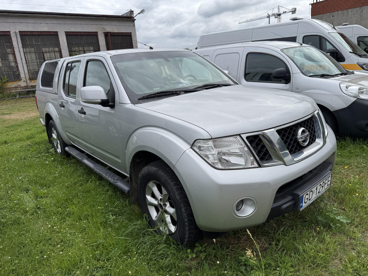 Pick-up NISSAN NAVARA PICK-UP: foto 1