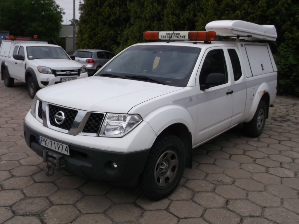 NISSAN NAVARA PICK-UP - Pick-up: foto 2 NISSAN NAVARA PICK-UP - Pick-up: foto 2