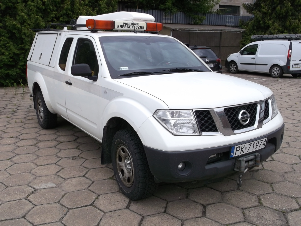 NISSAN NAVARA PICK-UP - Pick-up: foto 1 NISSAN NAVARA PICK-UP - Pick-up: foto 1