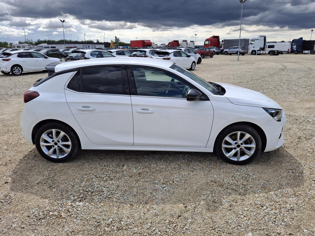 OPEL CORSA HATCHBACK - Hatchback: foto 4 OPEL CORSA HATCHBACK - Hatchback: foto 4
