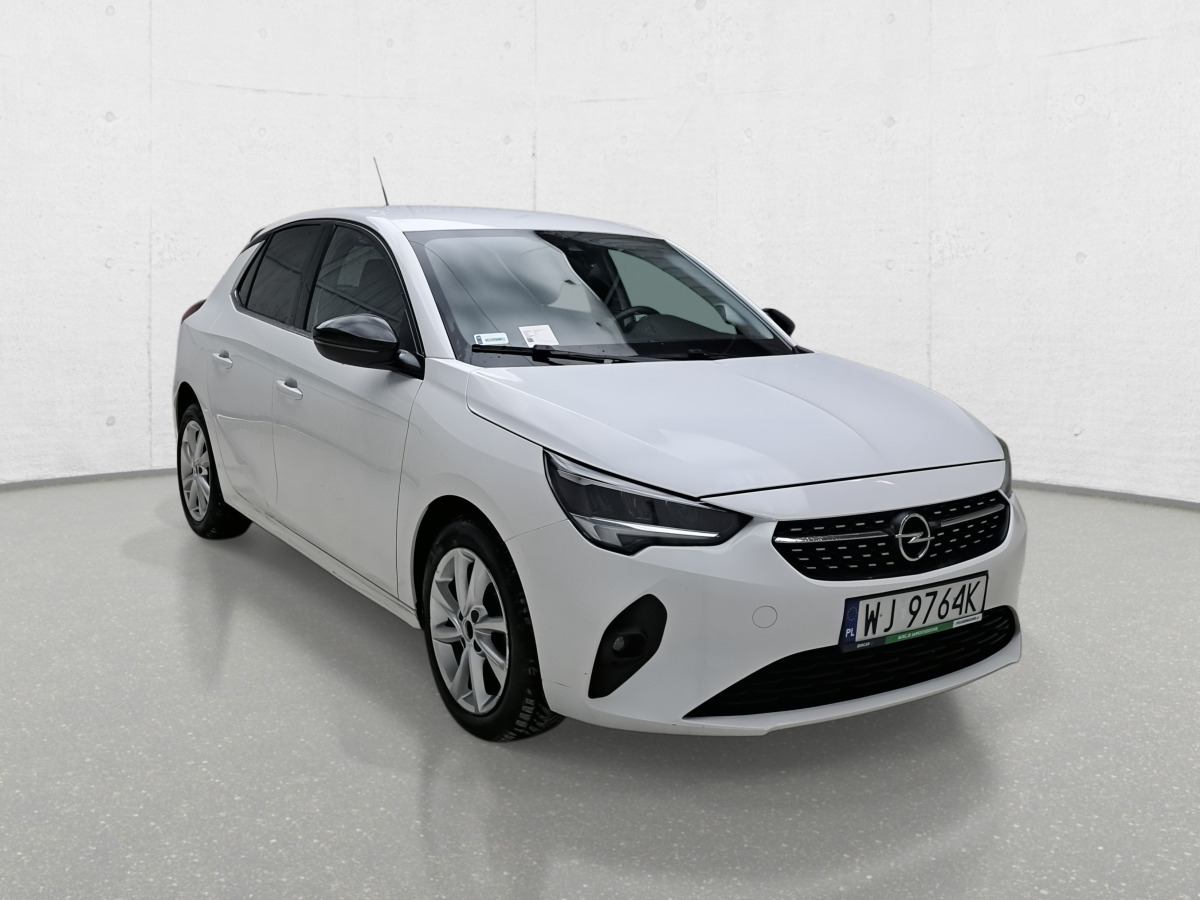 Hatchback OPEL CORSA HATCHBACK: foto 1
