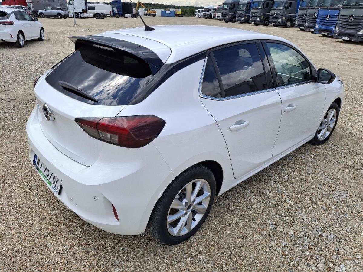 OPEL CORSA HATCHBACK - Hatchback: foto 5 OPEL CORSA HATCHBACK - Hatchback: foto 5