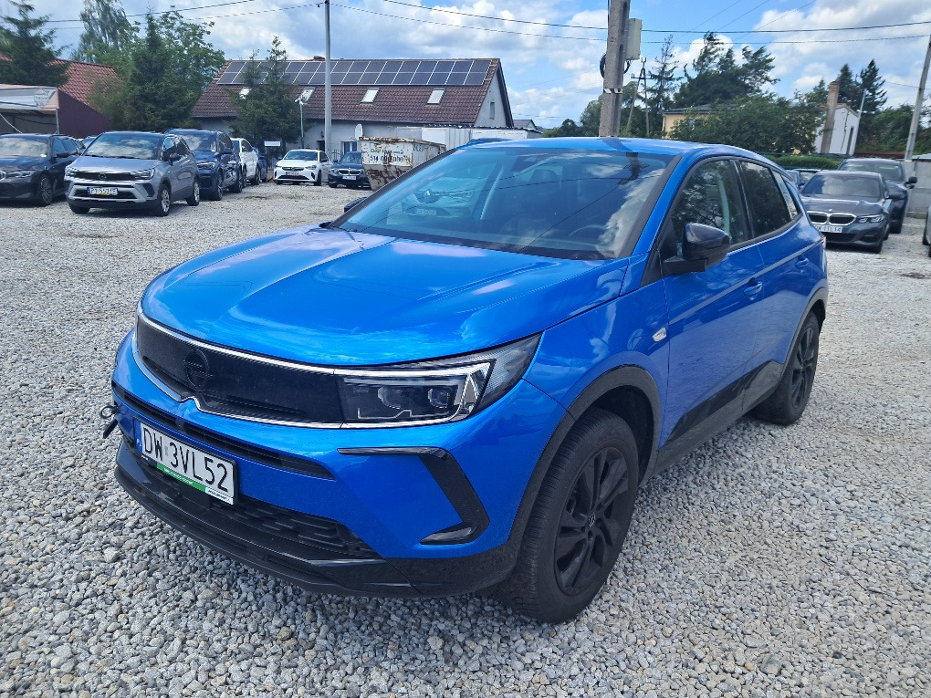 OPEL GRANDLAND SUV - SUV: foto 3 OPEL GRANDLAND SUV - SUV: foto 3