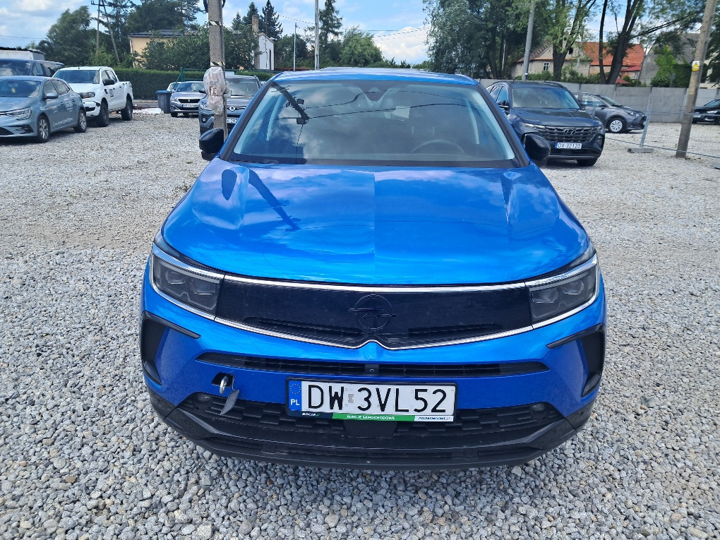 OPEL GRANDLAND SUV - SUV: foto 4 OPEL GRANDLAND SUV - SUV: foto 4