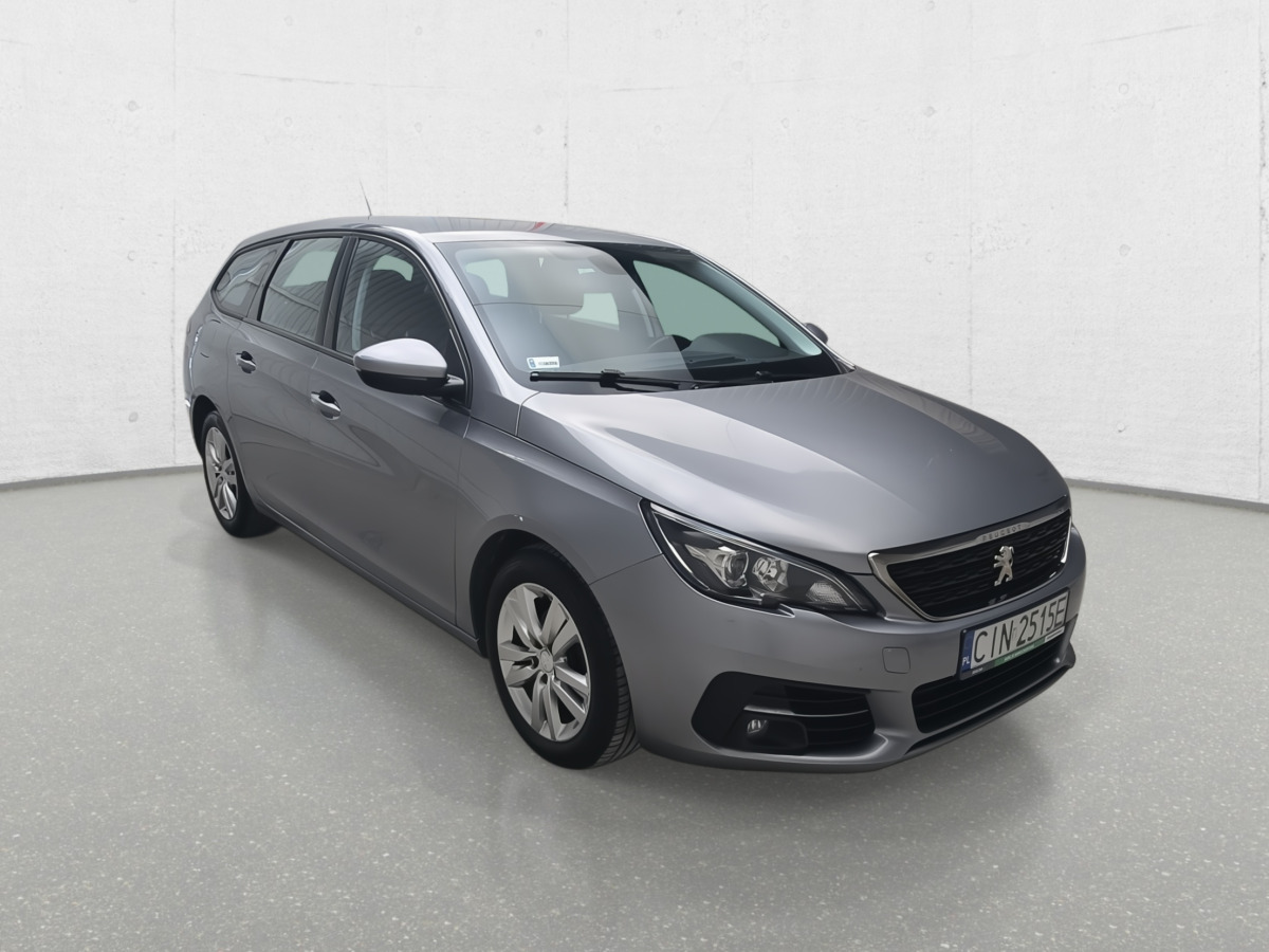 PEUGEOT 308 KOMBI - Automóvel: foto 2 PEUGEOT 308 KOMBI - Automóvel: foto 2
