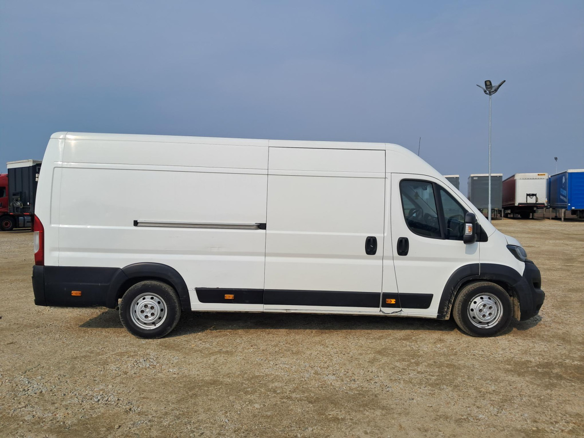 Furgão PEUGEOT BOXER FURGON BLASZAK: foto 7