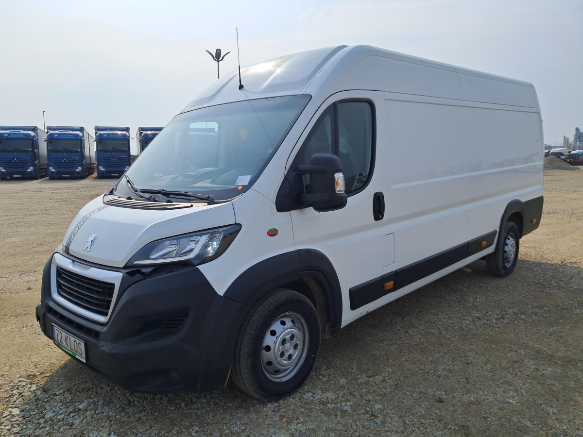 PEUGEOT BOXER FURGON BLASZAK - Furgão: foto 2 PEUGEOT BOXER FURGON BLASZAK - Furgão: foto 2