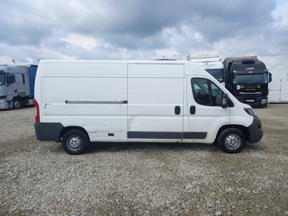 Furgão PEUGEOT BOXER FURGON BLASZAK: foto 7