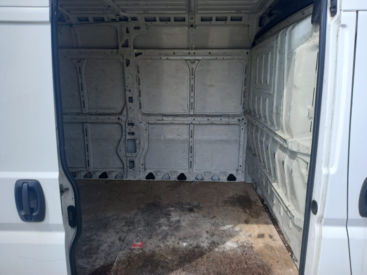 Furgão PEUGEOT BOXER FURGON BLASZAK: foto 13