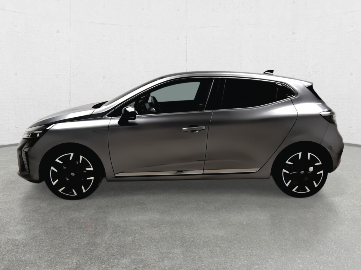 RENAULT CLIO HATCHBACK - Automóvel: foto 5 RENAULT CLIO HATCHBACK - Automóvel: foto 5